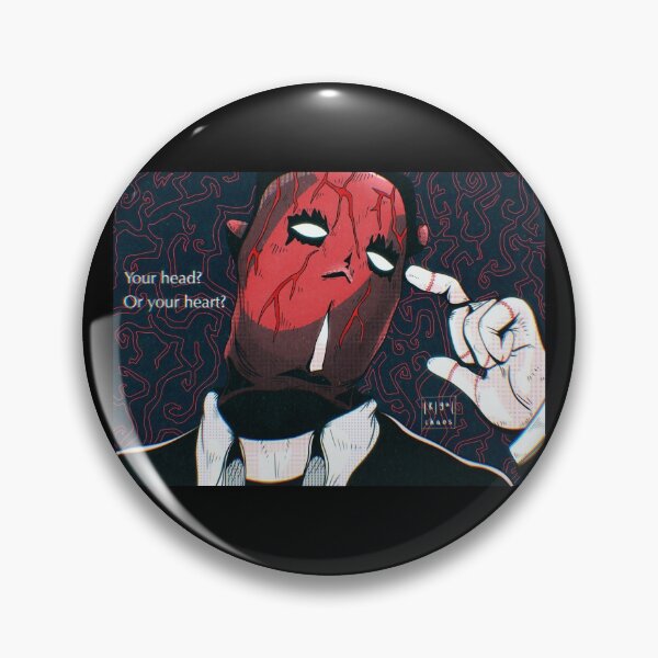 Item preview, Shin - Dorohedoro - anime designed and sold by ikigai. chaos.
