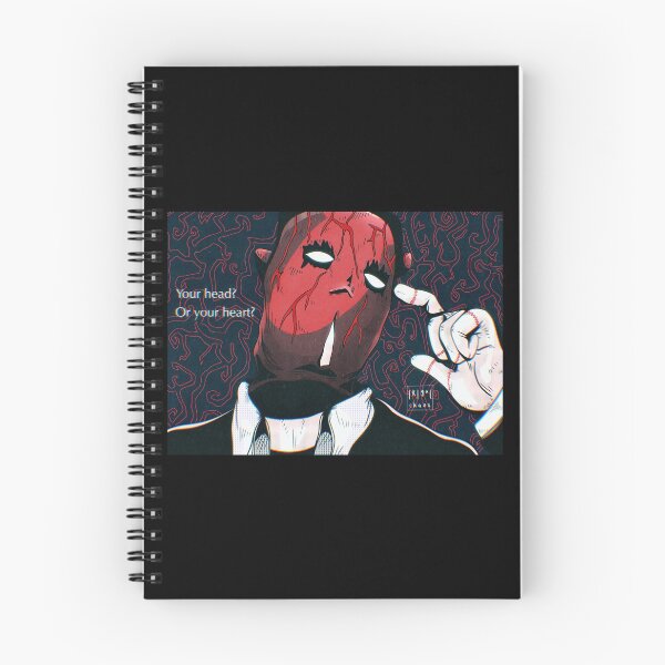 Item preview, Shin - Dorohedoro - anime designed and sold by ikigai. chaos.