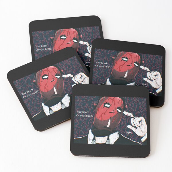 Item preview, Shin - Dorohedoro - anime designed and sold by ikigai. chaos.