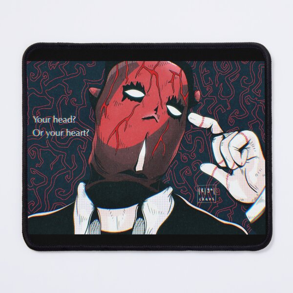 Item preview, Shin - Dorohedoro - anime designed and sold by ikigai. chaos.