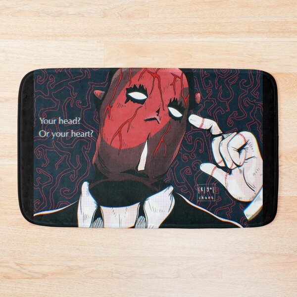 Item preview, Shin - Dorohedoro - anime designed and sold by ikigai. chaos.