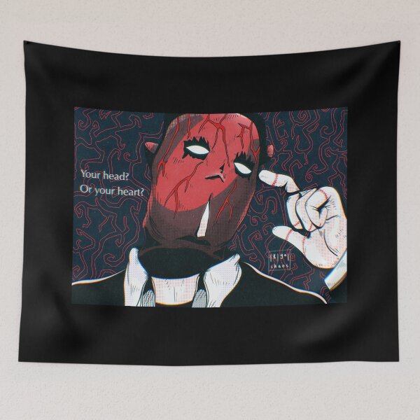 Item preview, Shin - Dorohedoro - anime designed and sold by ikigai. chaos.
