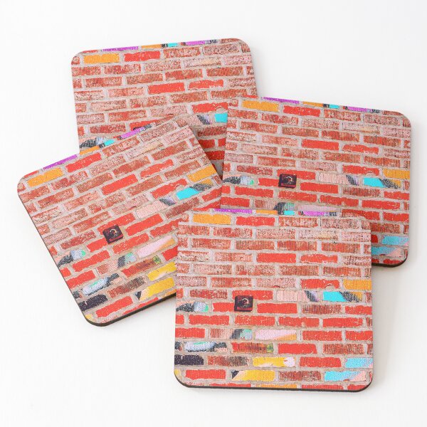 Item preview, BRICKS designed and sold by Swooncake Press.
