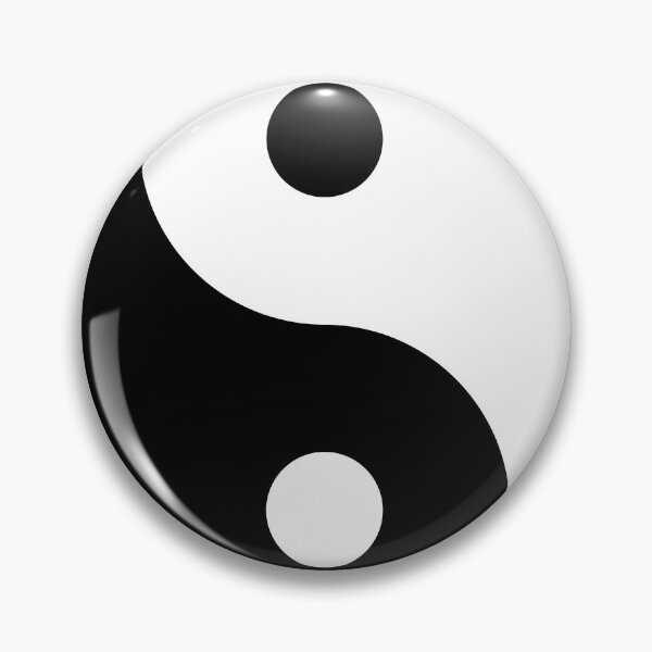 Item preview, Yin and Yang designed and sold by Moody Brush.
