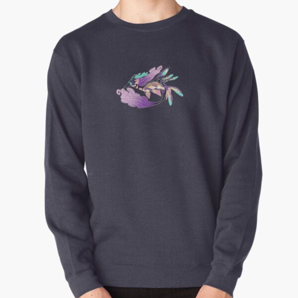 Deep Sea Wonder Pullover Sweatshirt
