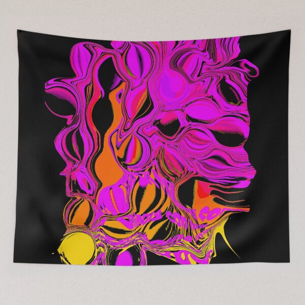 Item preview, Copy of Copy of Trippy bubbles  designed and sold by madelynhatter.