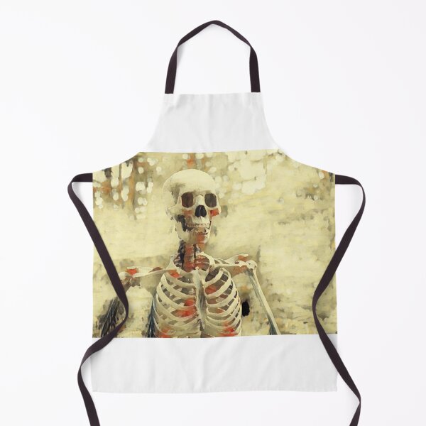 Item preview, Watercolour Spooky Skeleton Halloween designed and sold by DylanJones1.