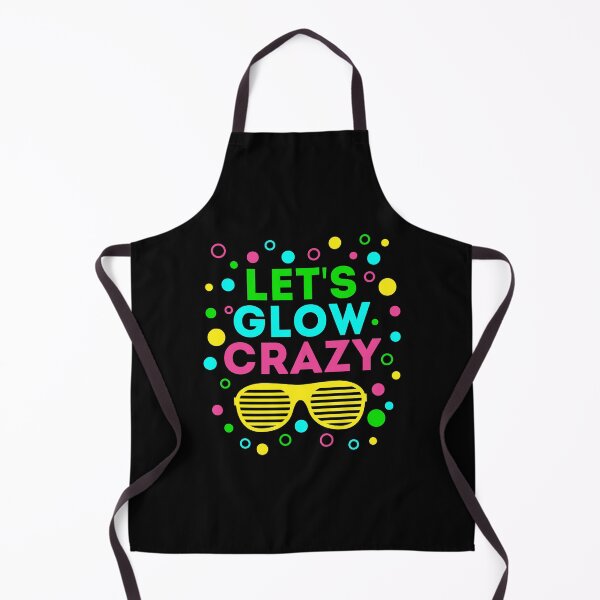 Item preview, Let's Glow Crazy designed and sold by Q3Designs.
