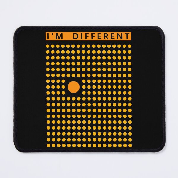 Item preview, I am different designed and sold by hatimelhag.