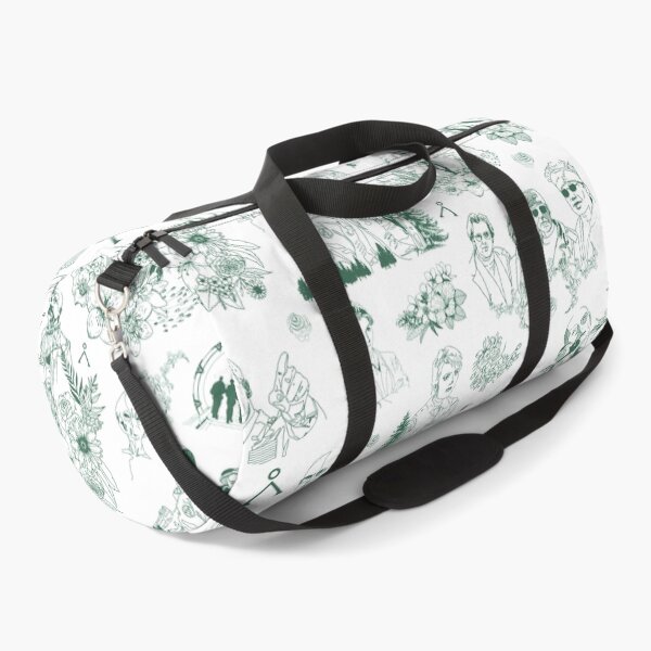 Item preview, Green ballpoint "Stargate's Toile de Jouy" designed and sold by Anachronizzm.