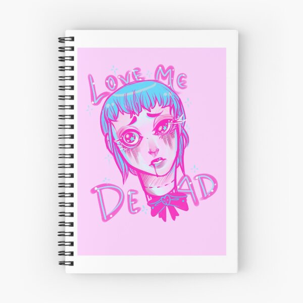 Item preview, Love Me Dead designed and sold by saccharinesweet.
