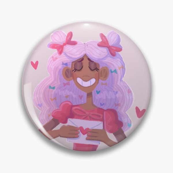 Item preview, Cotton Candy Cookie designed and sold by Cass RockPaperSuffer.