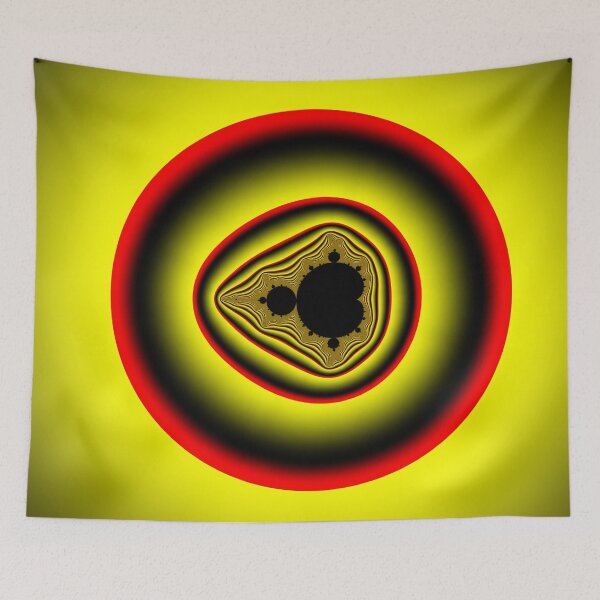 Item preview, Mandelbrot designed and sold by Rupert Russell.