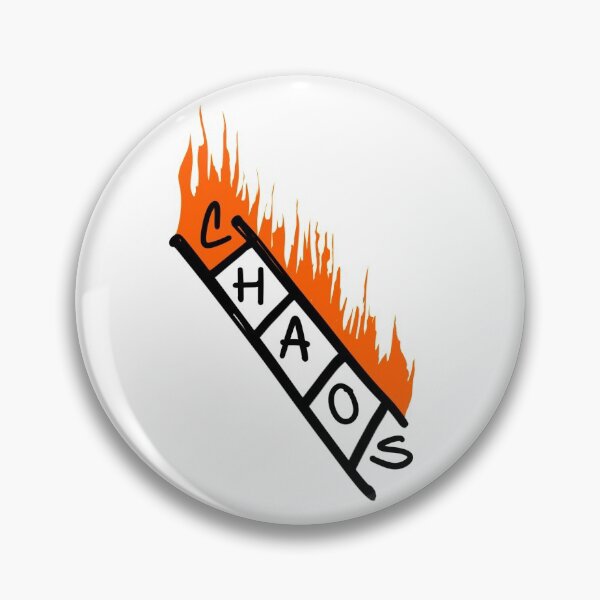 Item preview, Chaos is a ladder designed and sold by JesterNotDead.