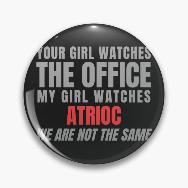 Item preview, ATRIOC Twitch Streamer Funny Meme Omegalul designed and sold by LAST WEEK'S STOLEN AESTHETICS.