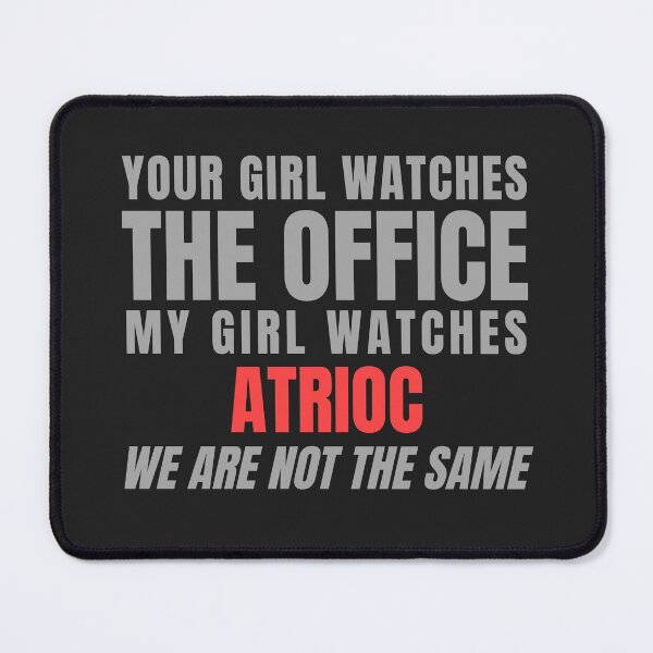 Item preview, ATRIOC Twitch Streamer Funny Meme Omegalul designed and sold by LAST WEEK'S STOLEN AESTHETICS.