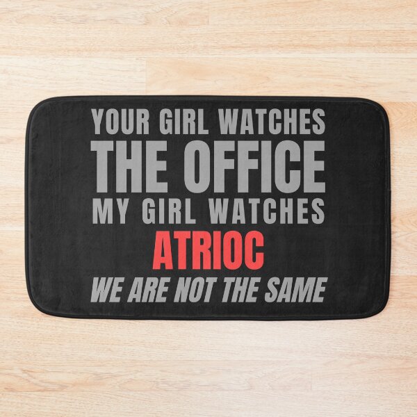 Item preview, ATRIOC Twitch Streamer Funny Meme Omegalul designed and sold by LAST WEEK'S STOLEN AESTHETICS.