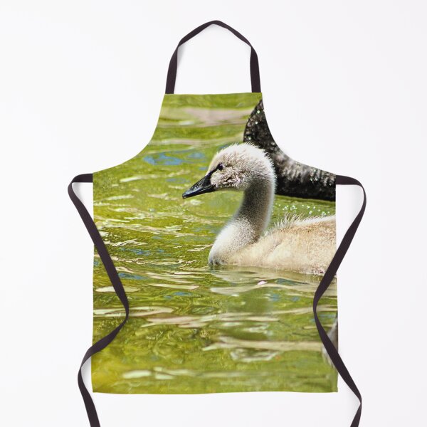 Item preview, Cygnet Black Swan Family Swans designed and sold by Anna Lemos.