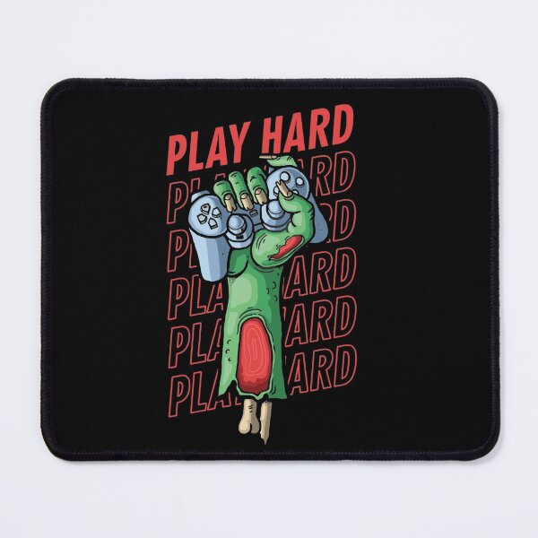 Item preview, Play Hard designed and sold by Vittorio Shop.