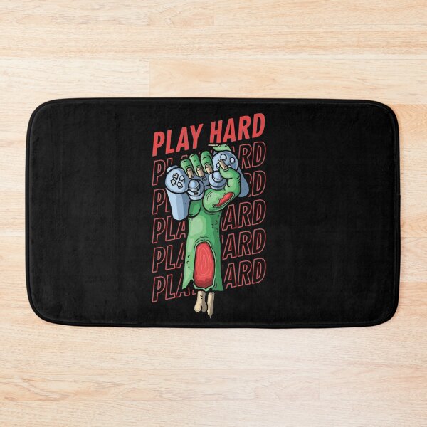 Item preview, Play Hard designed and sold by Vittorio Shop.