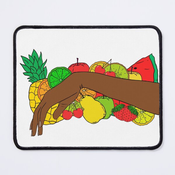 Item preview, A Little Fruity designed and sold by Ducking Nerd.