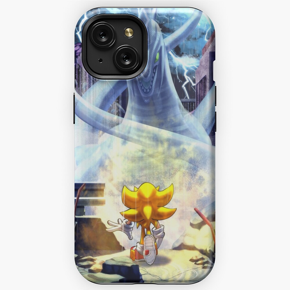 Battle damaged Metal sonic  iPhone Case for Sale by DeadDarkXIII