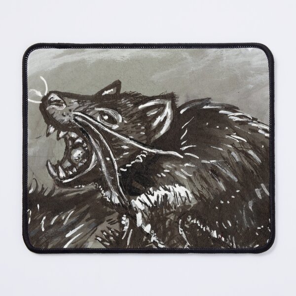 Item preview, Tasmanian Devil Illustration designed and sold by KLoganArt.