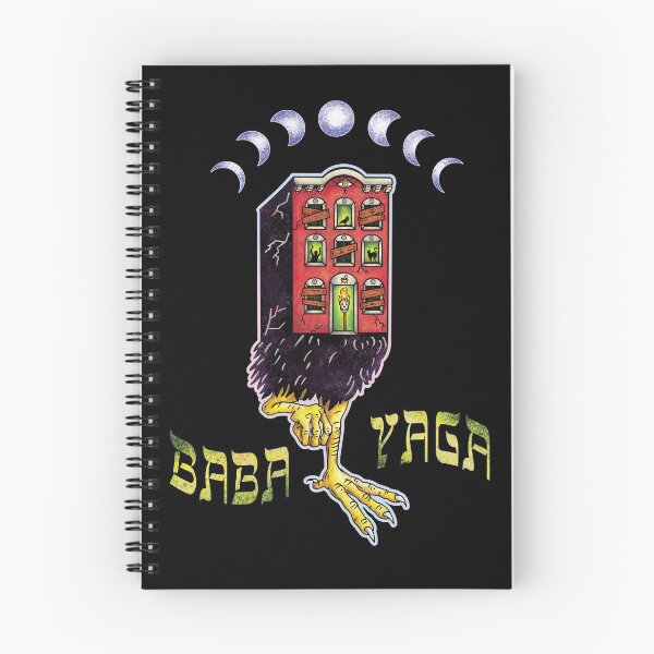 Item preview, The Tenement of Baba Yaga- Text Version designed and sold by Nicole Schulman.