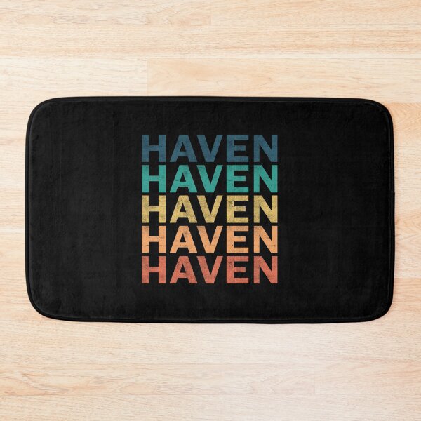 Item preview, Haven Name T Shirt - Haven Vintage Retro Haven Name Gift Item Tee designed and sold by uillamab.