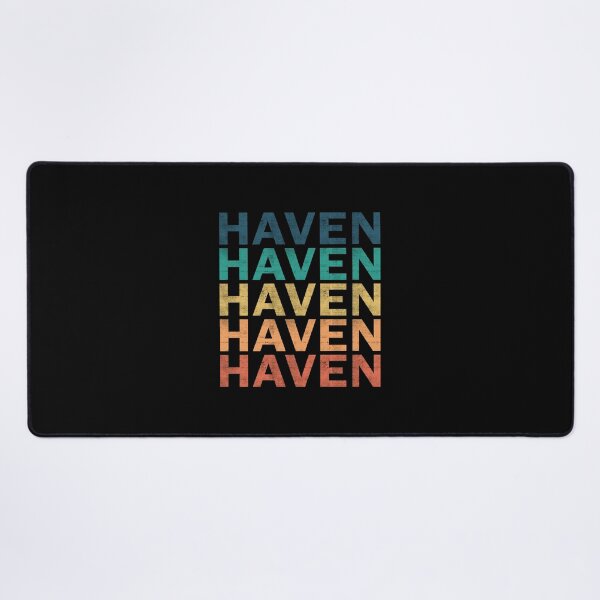 Item preview, Haven Name T Shirt - Haven Vintage Retro Haven Name Gift Item Tee designed and sold by uillamab.