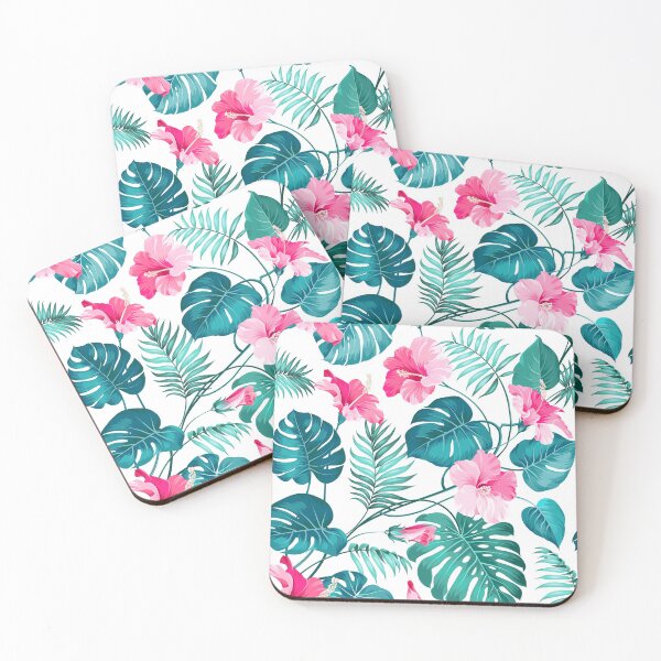 Item preview, Hawaiian Tropical Floral Summer Plant designed and sold by Ross-Sergey.
