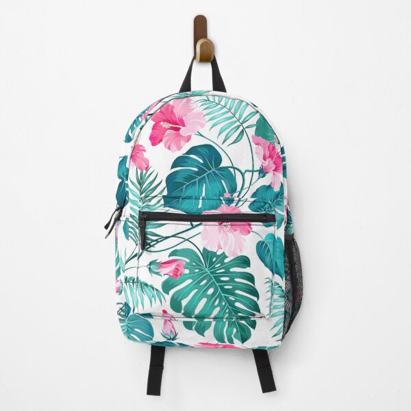 Item preview, Hawaiian Tropical Floral Summer Plant designed and sold by Ross-Sergey.