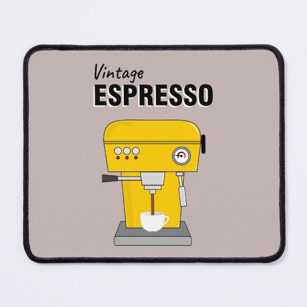 Item preview, Vintage Espresso designed and sold by LisSteindorff.