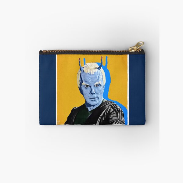Item preview, Commander Jeffrey in Blue designed and sold by orionlodubyal.