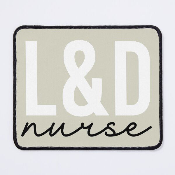 Item preview, Labor and delivery nurse | L and D Nurse | Gifts for Labor+Delivery nurse designed and sold by Violet Treasures.