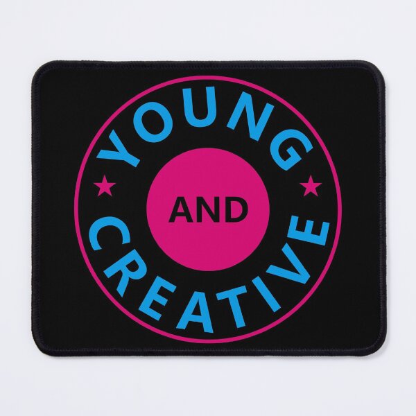Item preview, Young and Creative designed and sold by hatimelhag.
