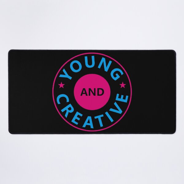 Item preview, Young and Creative designed and sold by hatimelhag.