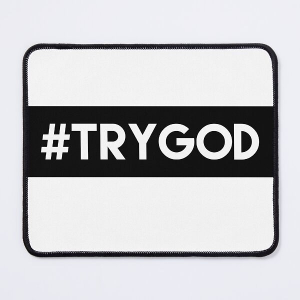 Item preview, Try God Design designed and sold by BastetDesigns.