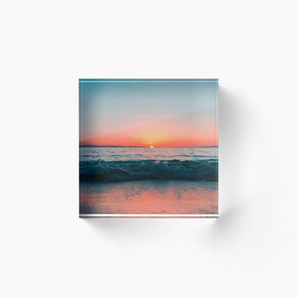 Item preview, Sunsets, Sea and Sand designed and sold by therighttee1.