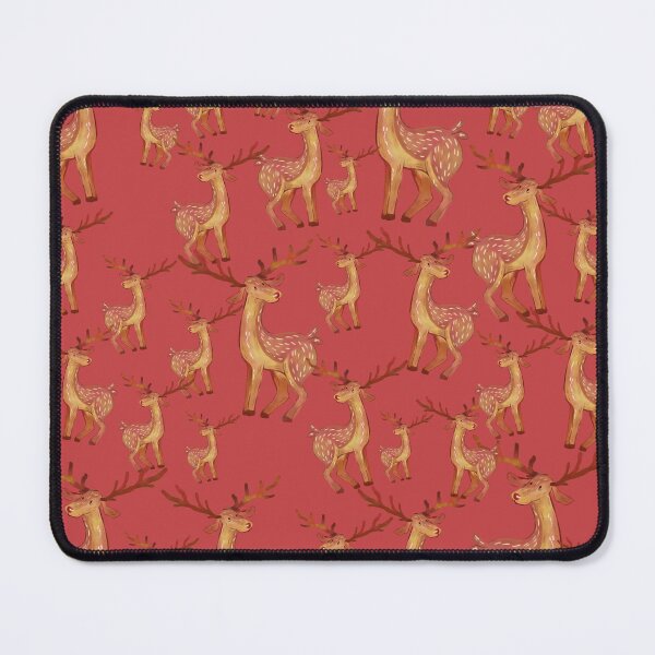 Item preview, Happy Reindeer for Christmas designed and sold by RiadMannan.