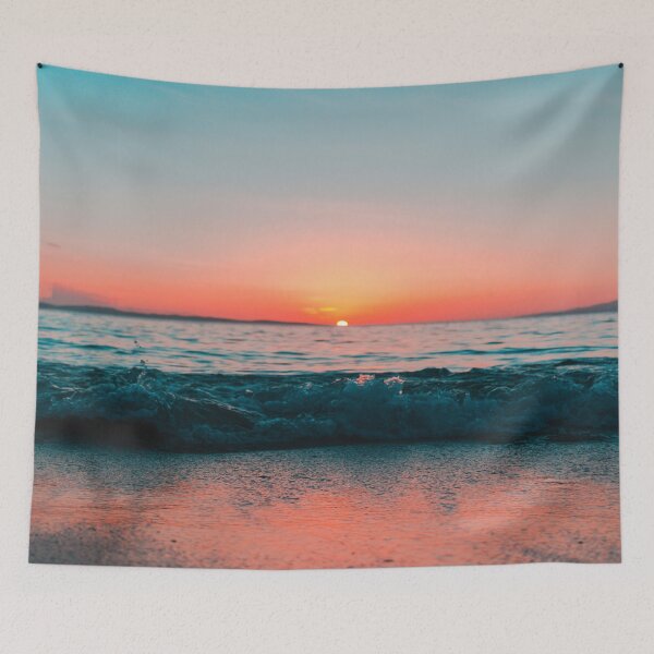 Item preview, Sunsets, Sea and Sand designed and sold by therighttee1.