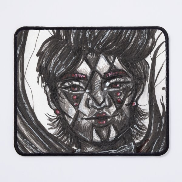 Item preview, Harlequin designed and sold by KLoganArt.