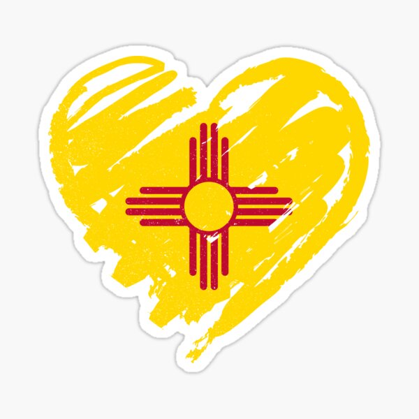Item preview, I Love New Mexico designed and sold by feether-store.