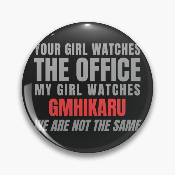 Item preview, GMHIKARU Twitch Streamer Funny Meme Omegalul designed and sold by LAST WEEK'S STOLEN AESTHETICS.