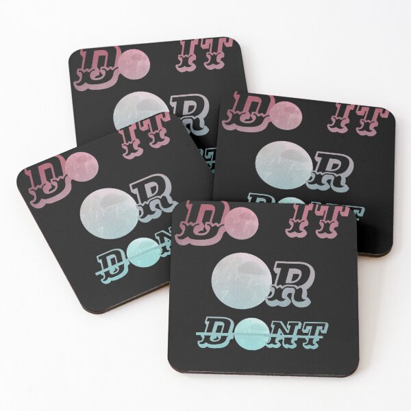 Item preview, Do it. Or don't. It's your choice pt 1 designed and sold by EnterYourSpace.