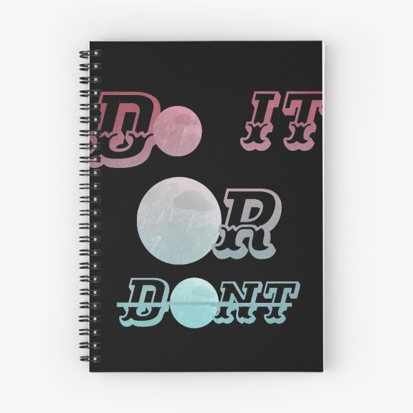 Item preview, Do it. Or don't. It's your choice pt 1 designed and sold by EnterYourSpace.
