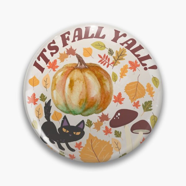 Item preview, It's Fall Ya'll Halloween Design designed and sold by haleygirrl.