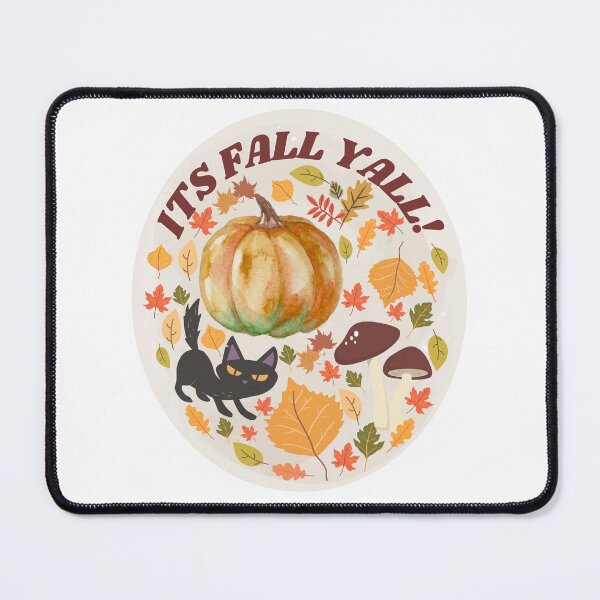 Item preview, It's Fall Ya'll Halloween Design designed and sold by haleygirrl.