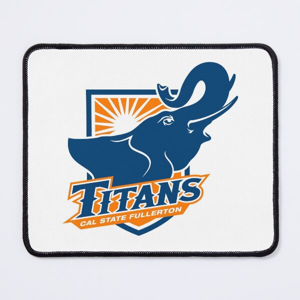 Item preview, Tuffy the Titan (California State University Fullerton) (3) designed and sold by ConceptualClub.