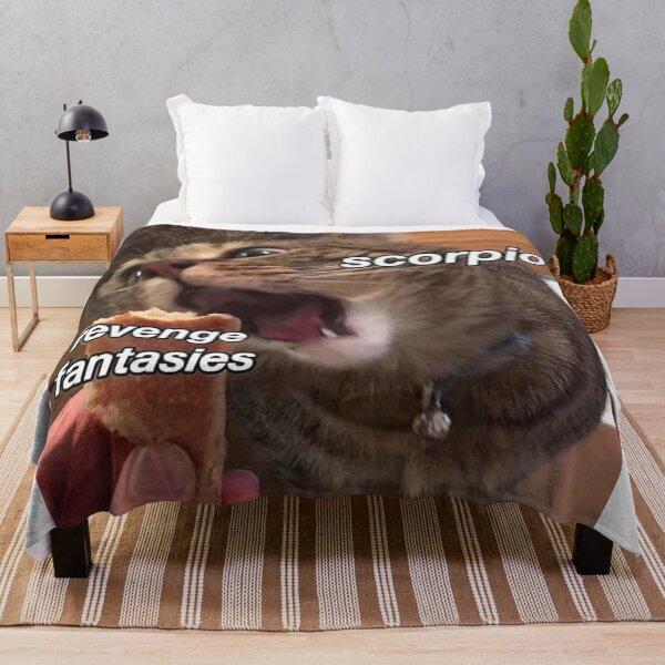 Item preview, Scorpio meme designed and sold by Haha-Ok.